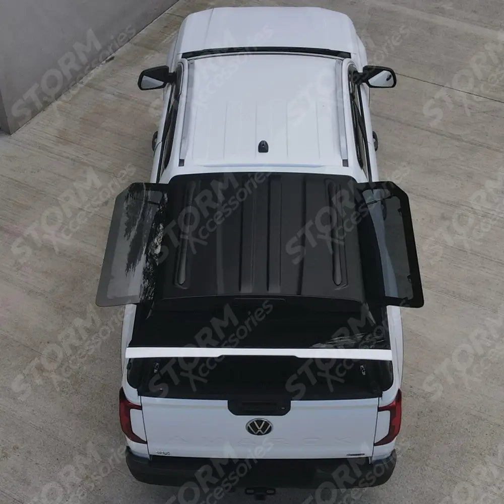 Ridgeback V-Series Hardtop Canopy for VW Amarok 2023+ | Colour Code