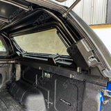 Ridgeback V-Series Hardtop Canopy for VW Amarok 2023+ | Colour Code