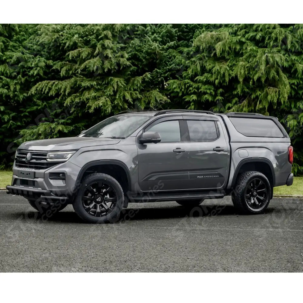 Ridgeback V-Series Hardtop Canopy for VW Amarok 2023+ | Colour Code