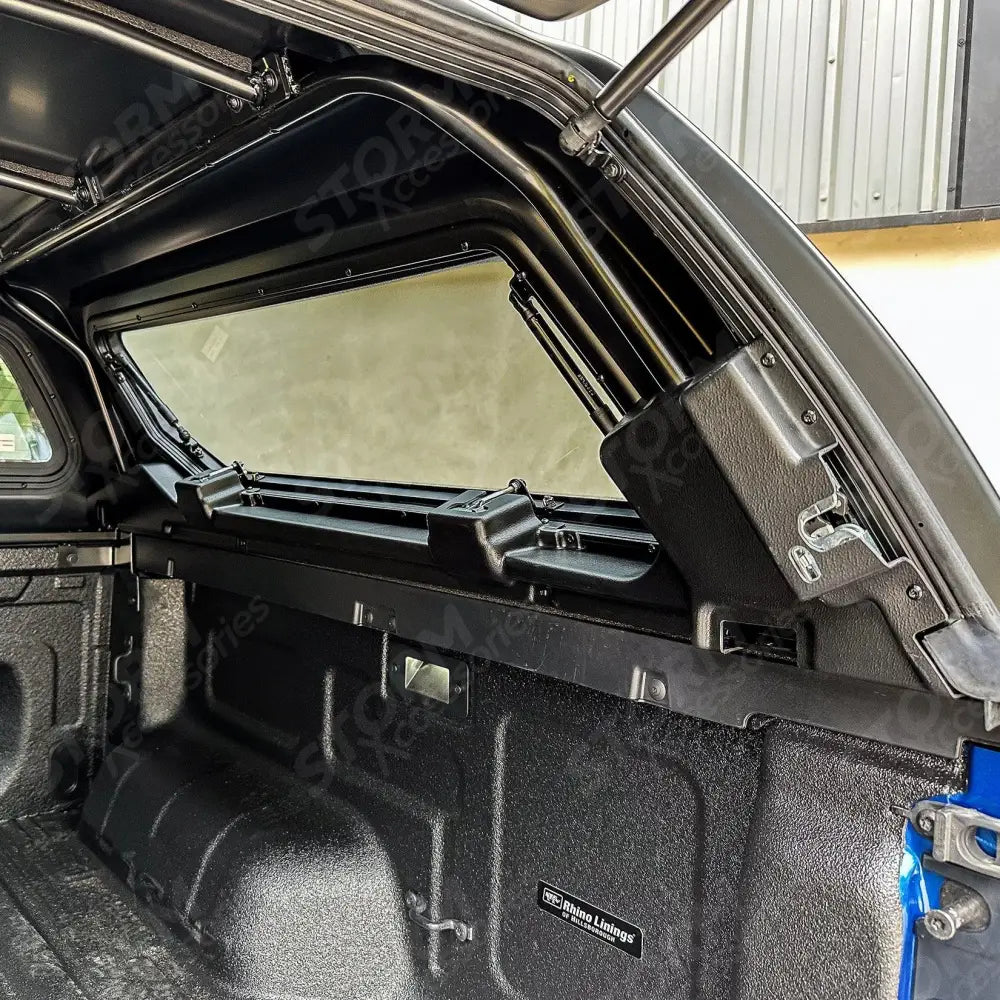 Ridgeback V-Series Hardtop Canopy For VW Amarok 2023+ | Colour Code