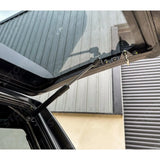 Ridgeback V-Series Hardtop Canopy For VW Amarok 2023+ | Colour Code