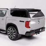 Ridgeback V-Series Hardtop Canopy for VW Amarok 2023+ | Colour Code Light Grey - H9H9