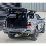 Ridgeback V-Series Hardtop For Ford Ranger Raptor T9 Double Cab 2023 On