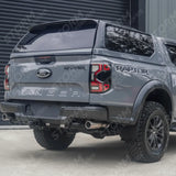 Ridgeback V-Series Hardtop for Ford Ranger Raptor T9 Double Cab 2023 On