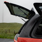 Ridgeback V-Series Hardtop For Ford Ranger Raptor T9 Double Cab 2023 On - Hardtops