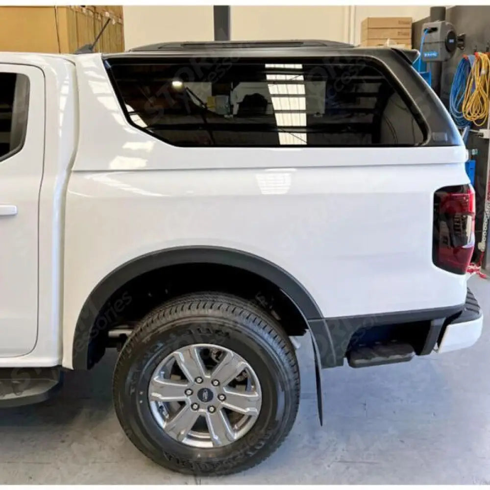 Ridgeback V-Series Hardtop For Ford Ranger Raptor T9 Double Cab 2023 On