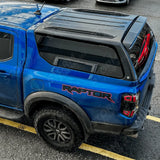 Ridgeback V-Series Hardtop For Ford Ranger Raptor T9 Double Cab 2023 On