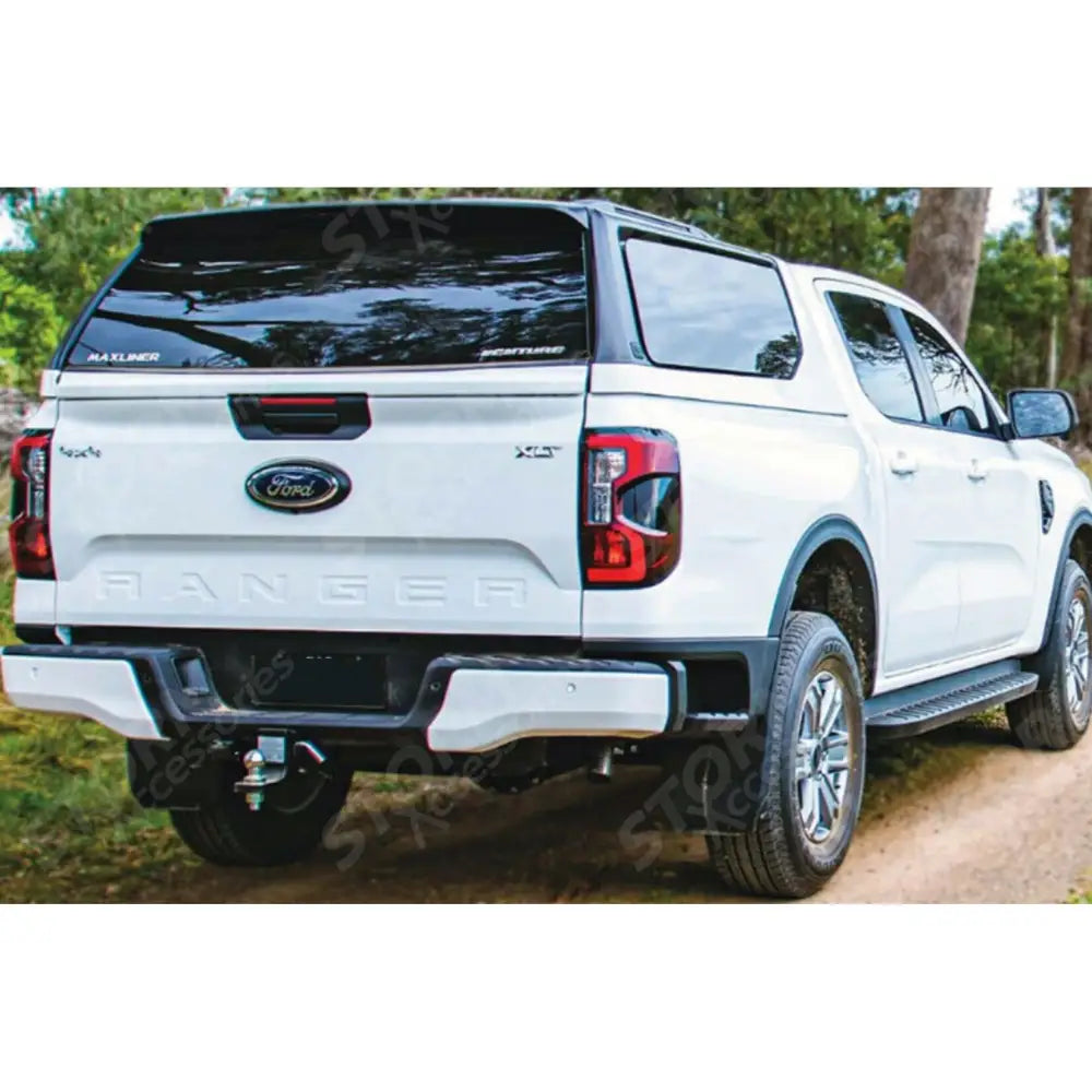 Ridgeback V-Series Hardtop for Ford Ranger Raptor T9 Double Cab 2023 On