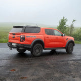 Ridgeback V-Series Hardtop For Ford Ranger Raptor T9 Double Cab 2023 On - Hardtops