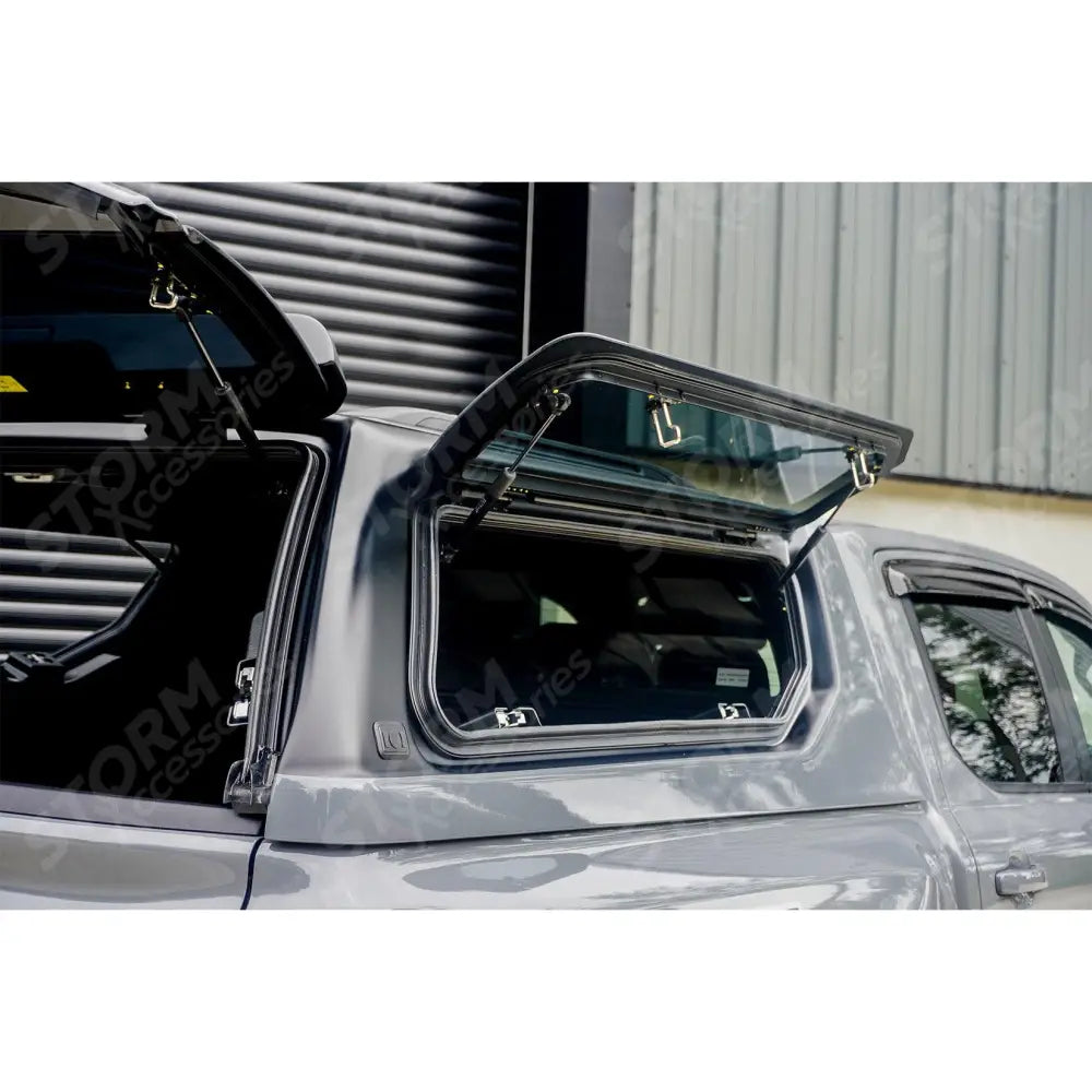 Ridgeback V-Series Hardtop for Ford Ranger Raptor T9 Double Cab 2023 On