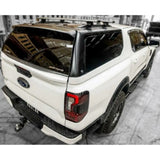 Ridgeback V-Series Hardtop For Ford Ranger Raptor T9 Double Cab 2023 On