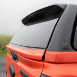 Ridgeback V-Series Hardtop For Ford Ranger Raptor T9 Double Cab 2023 On - Hardtops