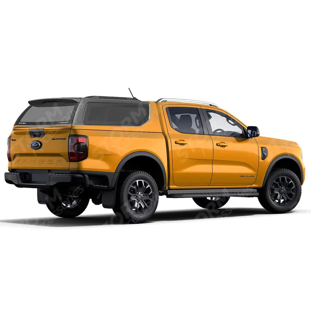 Ridgeback V-series Hardtop For Ford Ranger T9 2023 On Double Cab
