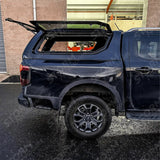 Ridgeback V-series Hardtop For Ford Ranger T9 2023 On Double Cab