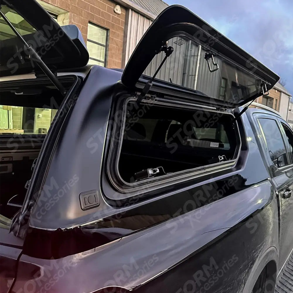 Ridgeback V-series Hardtop For Ford Ranger T9 2023 On Double Cab