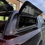 Ridgeback V-series Hardtop For Ford Ranger T9 2023 On Double Cab