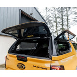 Ridgeback V-series Hardtop For Ford Ranger T9 2023 On Double Cab