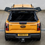 Ridgeback V-series Hardtop For Ford Ranger T9 2023 On Double Cab