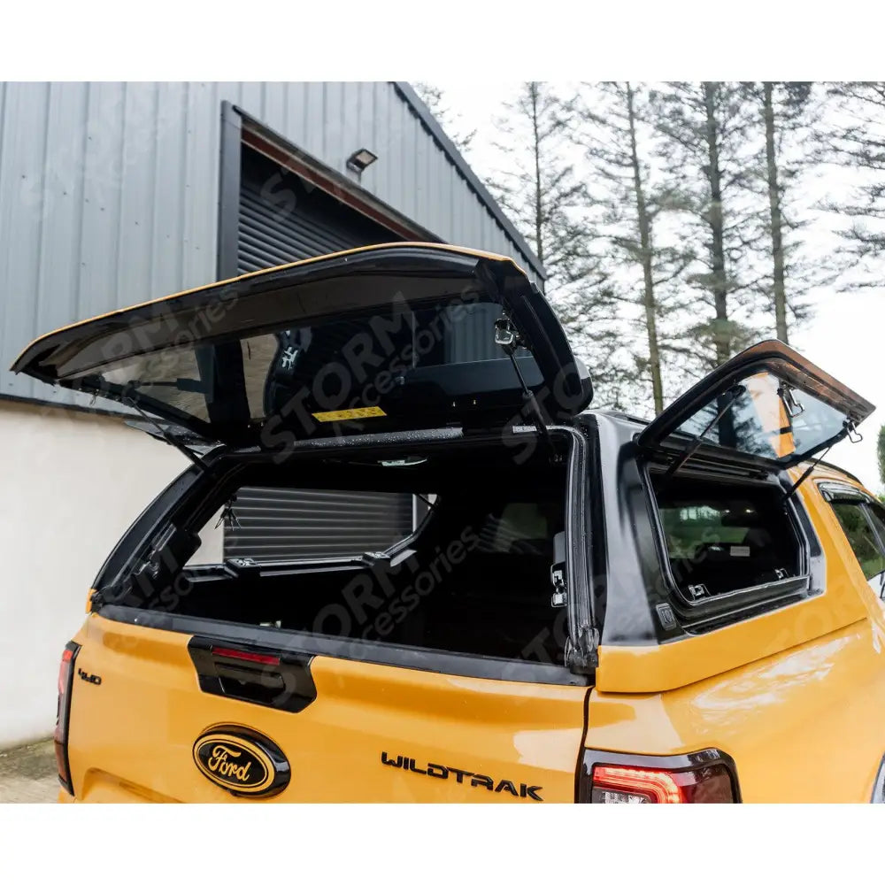 Ridgeback V-series Hardtop For Ford Ranger T9 2023 On Double Cab