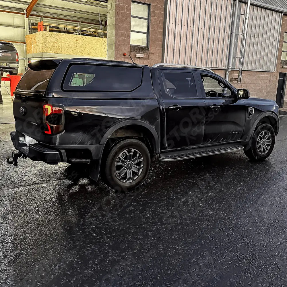 Ridgeback V-series Hardtop For Ford Ranger T9 2023 On Double Cab
