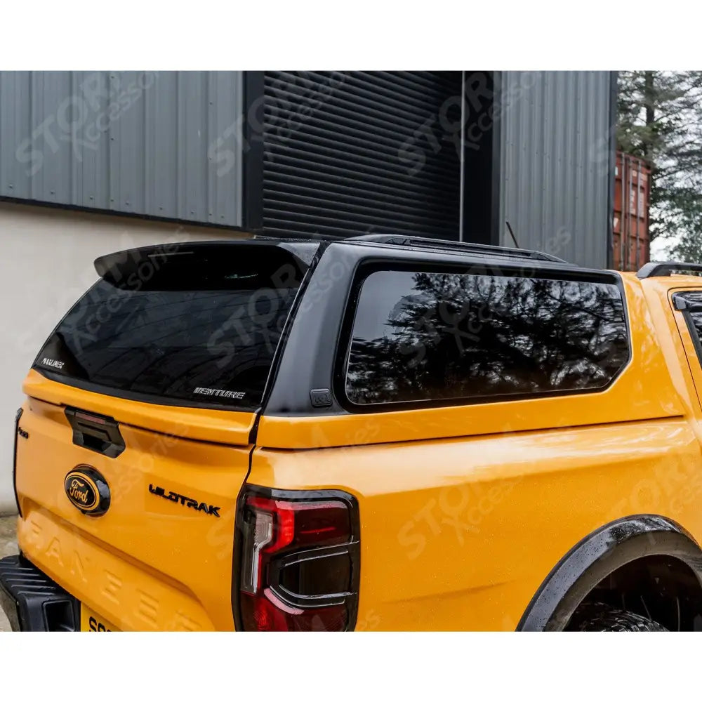 Ridgeback V-series Hardtop For Ford Ranger T9 2023 On Double Cab