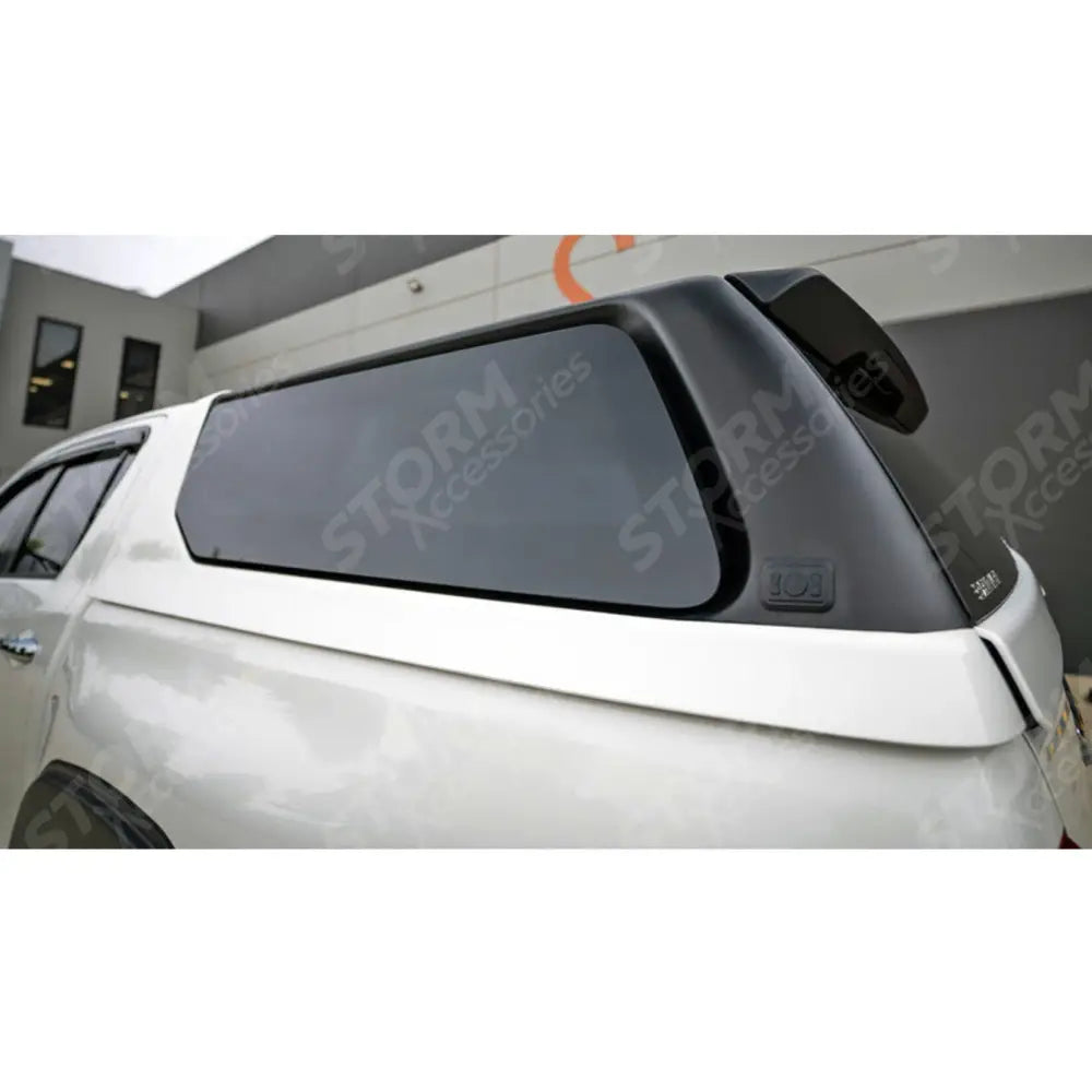 Ridgeback V-series Hardtop For Ford Ranger T9 2023 On Double Cab