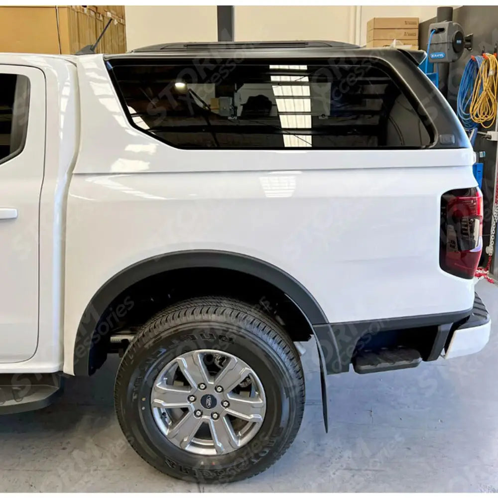 Ridgeback V-series Hardtop For Ford Ranger T9 2023 On Double Cab
