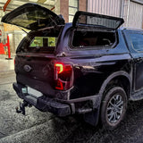 Ridgeback V-series Hardtop For Ford Ranger T9 2023 On Double Cab