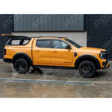 Ridgeback V-series Hardtop For Ford Ranger T9 2023 On Double Cab
