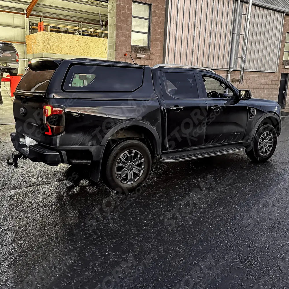 Ridgeback V-series Hardtop For Ford Ranger T9 2023 On Double Cab