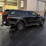 Ridgeback V-series Hardtop For Ford Ranger T9 2023 On Double Cab