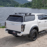 Ridgeback V-Series Hardtop For Isuzu D-Max 2021 - 2024 Double Cab