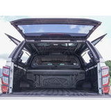 Ridgeback V-Series Hardtop For Isuzu D-Max 2024 On - Double Cab