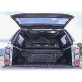 Ridgeback V-Series Hardtop For Isuzu D-Max 2024 On - Double Cab