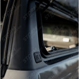 Ridgeback V-Series Hardtop For Isuzu D-Max 2024 On - Double Cab