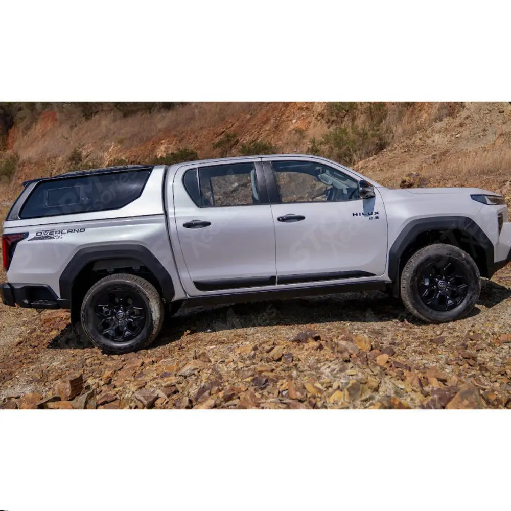 Ridgeback V-Series Hardtop For Toyota Hilux 2026 On - Hardtops