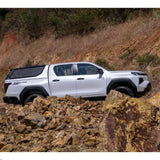 Ridgeback V-Series Hardtop For Toyota Hilux 2026 On - Hardtops