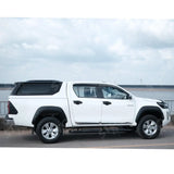 Ridgeback V-series Hardtop For Toyota Hilux Mk8 Double Cab 2016 On