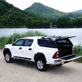 Ridgeback V-series Hardtop For Toyota Hilux Mk8 Double Cab 2021-2026