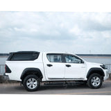 Ridgeback V-series Hardtop For Toyota Hilux Mk8 Double Cab 2021-2026