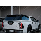 Ridgeback V-series Hardtop For Toyota Hilux Mk8 Double Cab 2021-2026