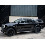 Ridgeback Vert-x Hardtop For Ford Ranger T9 Double Cab 2023 On