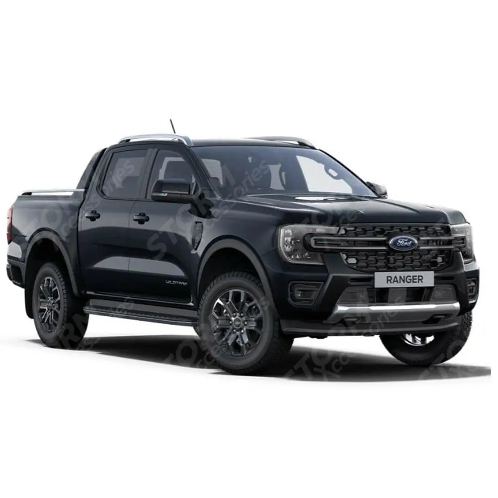 Ridgeback Vert-x Hardtop For Ford Ranger T9 Double Cab 2023 On
