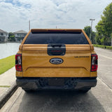 Ridgeback Vert-x Hardtop For Ford Ranger T9 Double Cab 2023 On