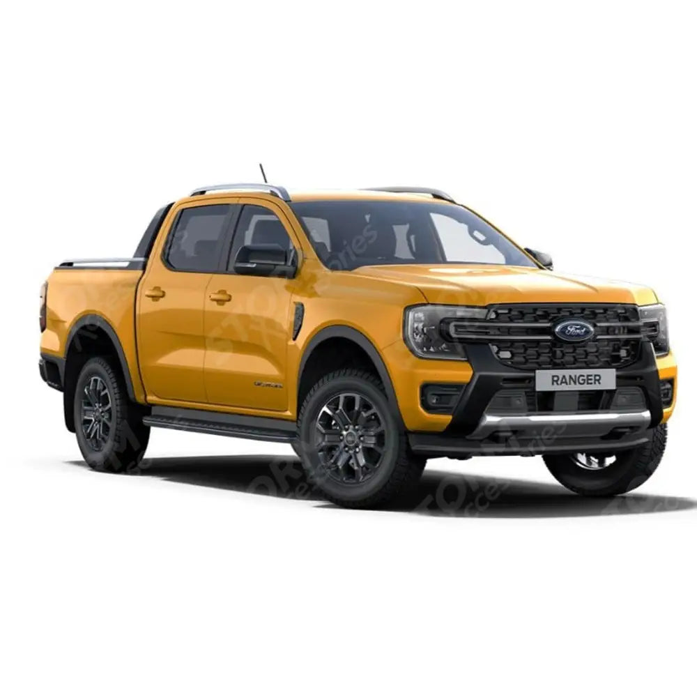 Ridgeback Vert-x Hardtop For Ford Ranger T9 Double Cab 2023 On