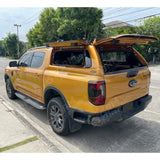 Ridgeback Vert-x Hardtop For Ford Ranger T9 Double Cab 2023 On