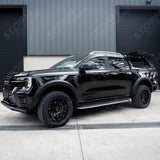 Ridgeback Vert-x Hardtop For Ford Ranger T9 Double Cab 2023 On