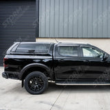 Ridgeback Vert-x Hardtop For Ford Ranger T9 Double Cab 2023 On