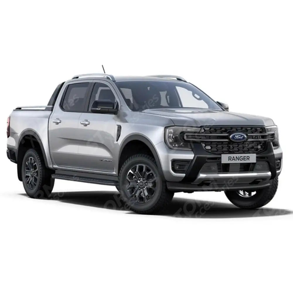 Ridgeback Vert-x Hardtop For Ford Ranger T9 Double Cab 2023 On