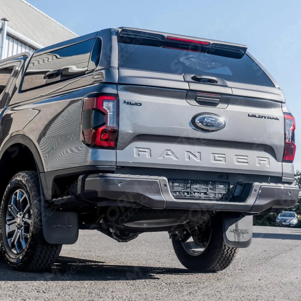 Ridgeback Vert-x Hardtop For Ford Ranger T9 Double Cab 2023 On